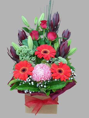 #1#  FLORIST CHOICE