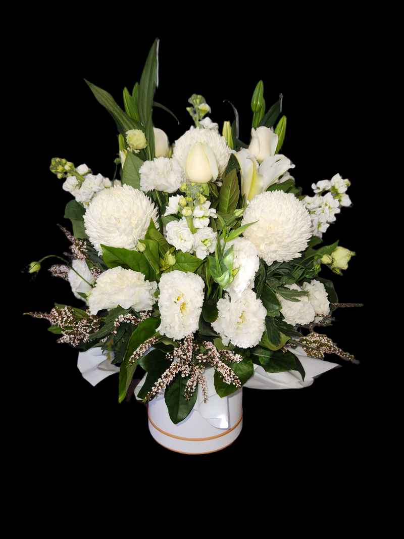 #4#  FLORIST CHOICE IN BOX