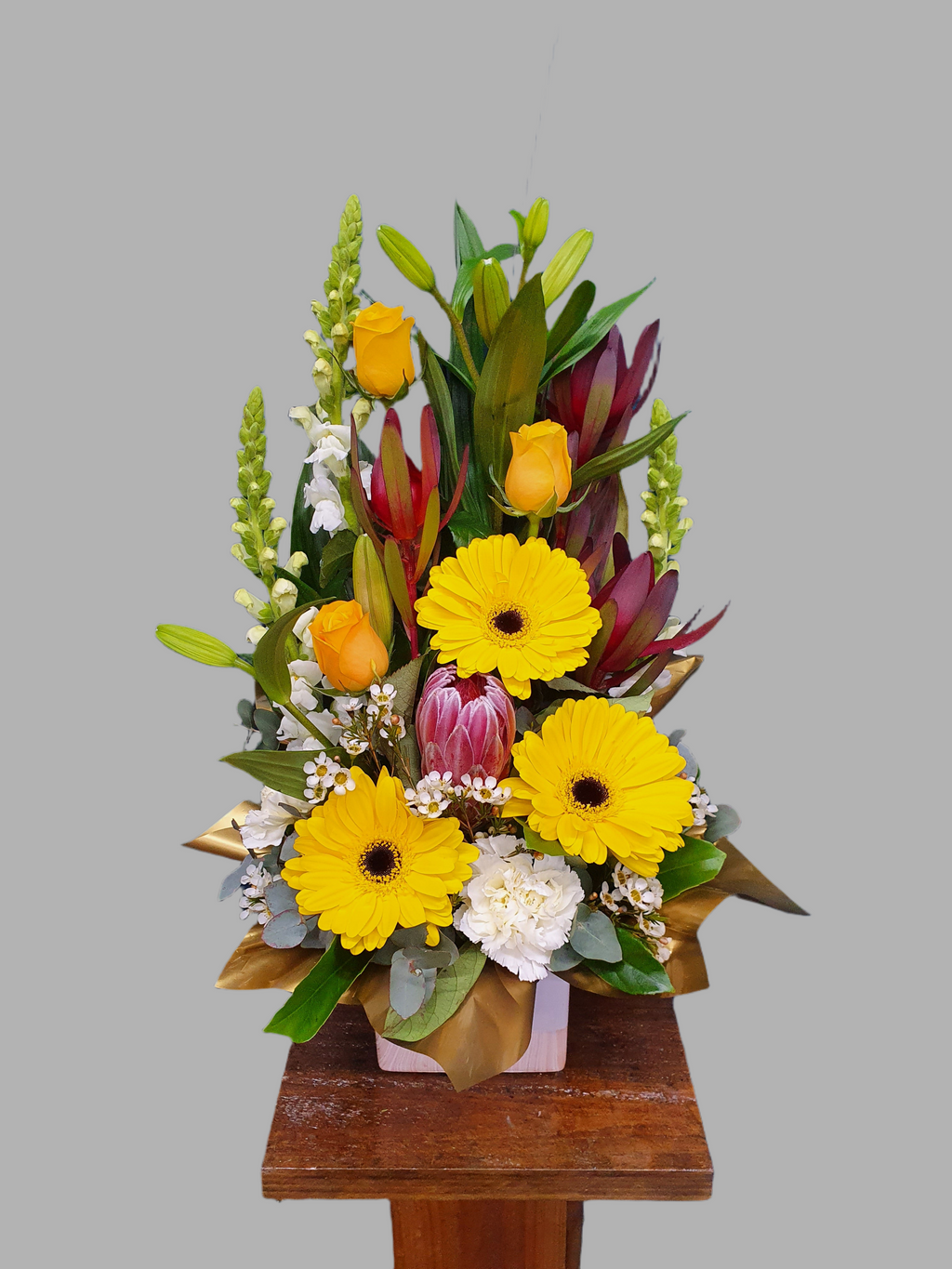 #1#  FLORIST CHOICE