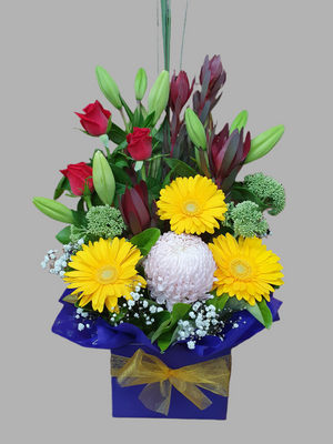 #1#  FLORIST CHOICE